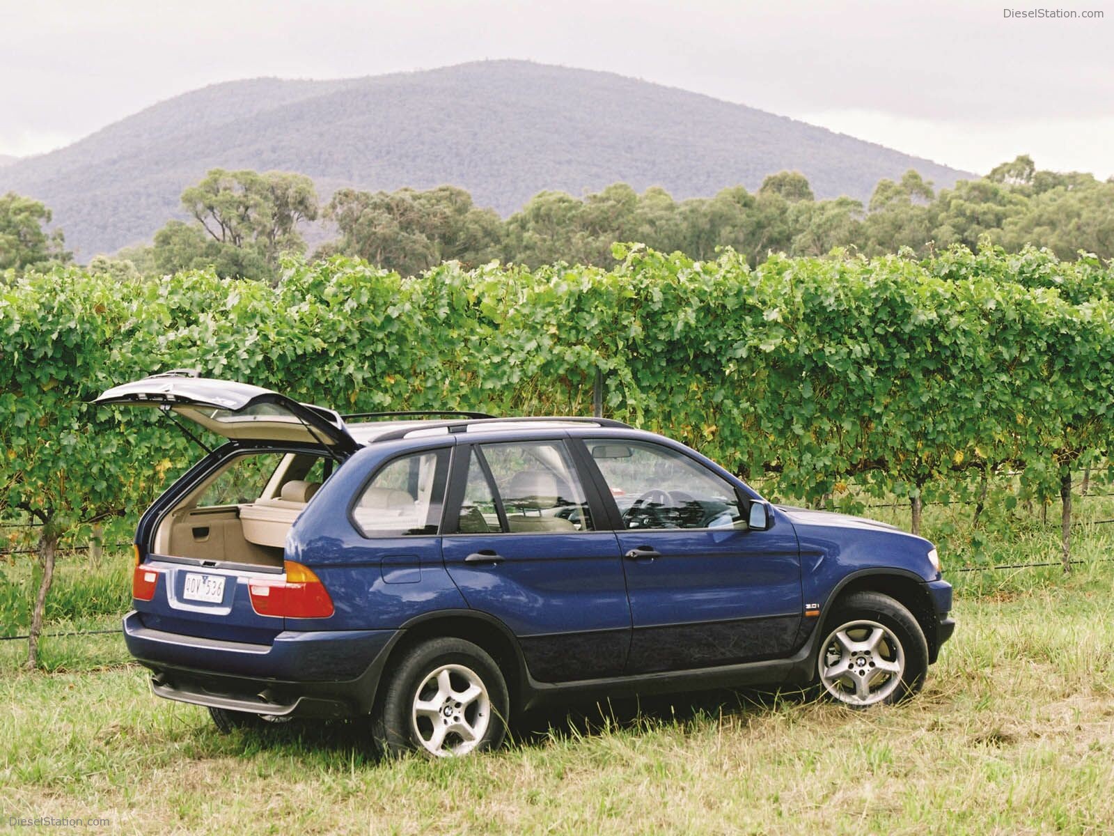 BMW X5 (2000)